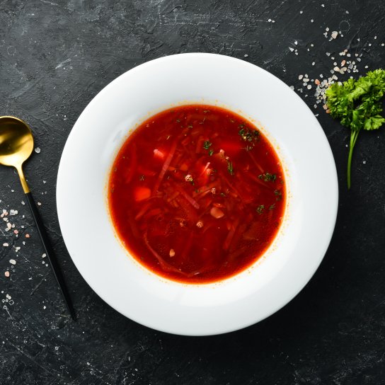 борщова заправка на зиму