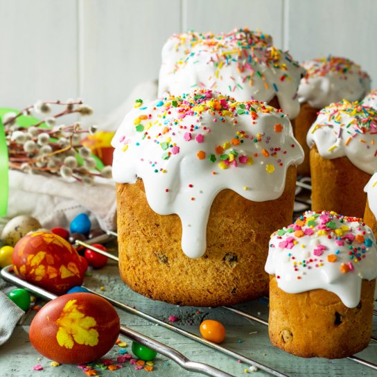 Паска звичайна