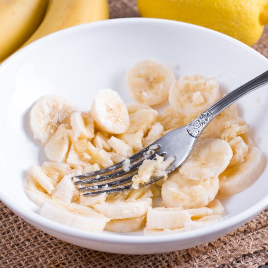 Банани зі спеціями