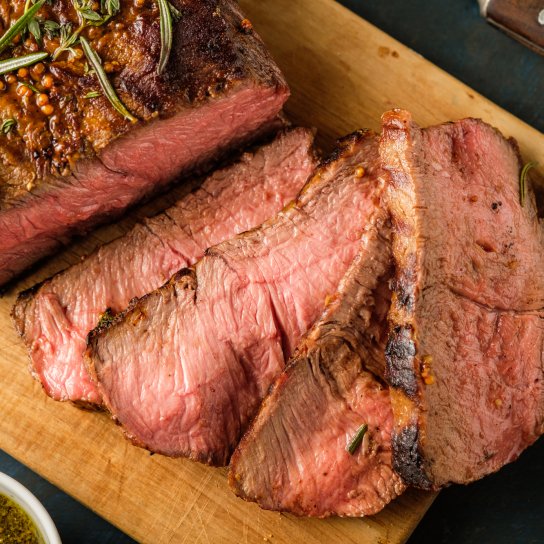 Ростбіф із яловичини