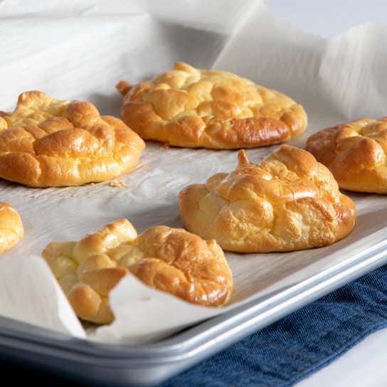 "Хліб-хмаринка"