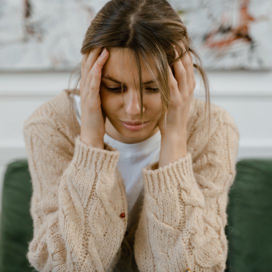 болить голова