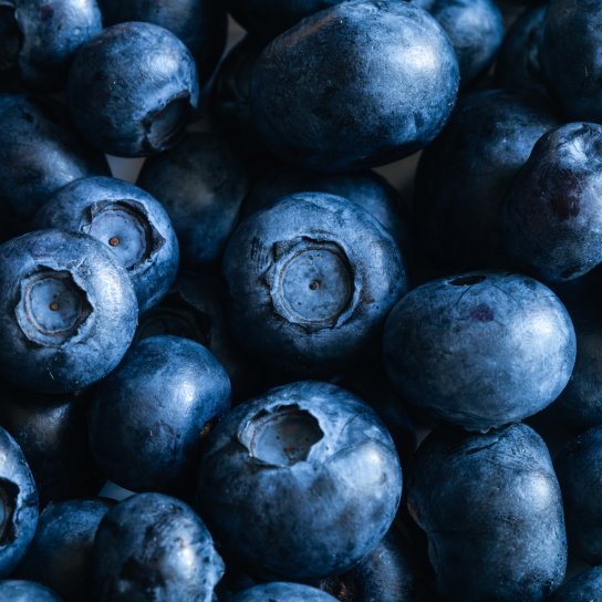 Чим корисна чорниця