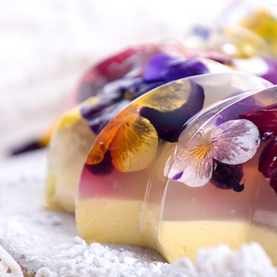 Желейний десерт