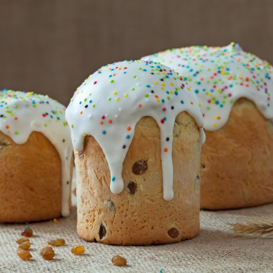 Проста паска