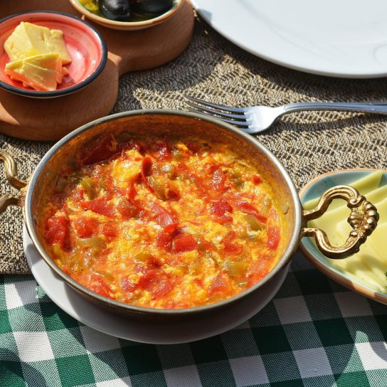 Турецький менемен