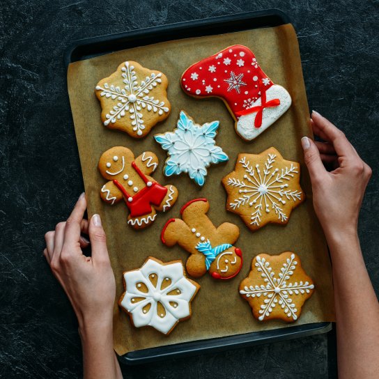 Імбирні пряники