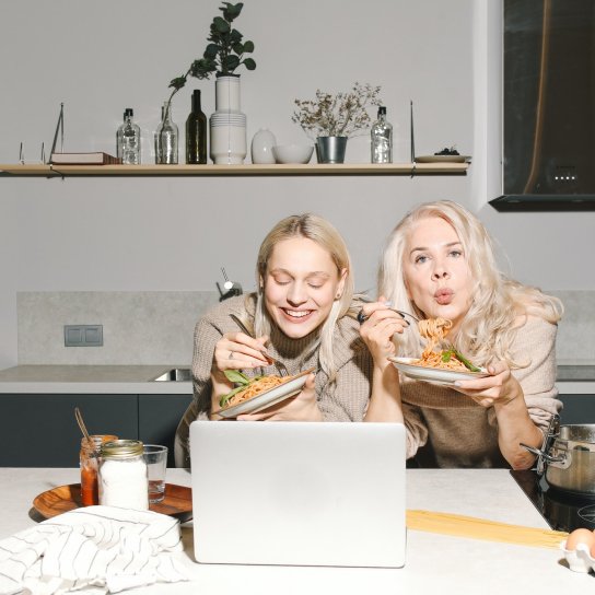 Харчування після 40 років