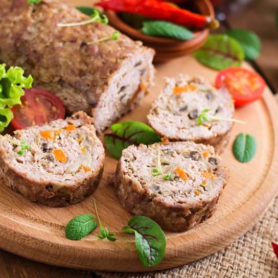 Рулет з індички