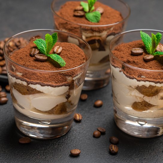 Класичне тирамісу