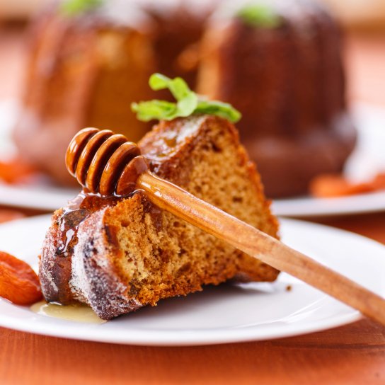 Медовий кекс