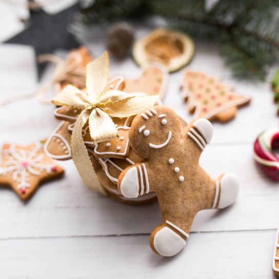 Медове печиво на Миколая