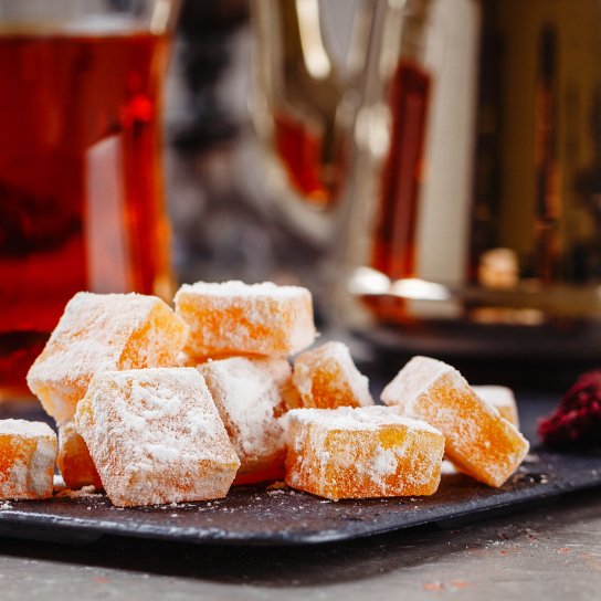 Желе з гарбуза - рецепт