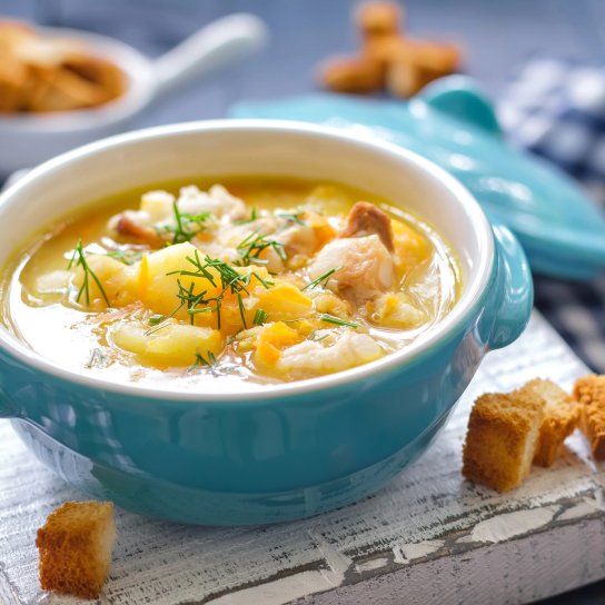 Гороховий суп