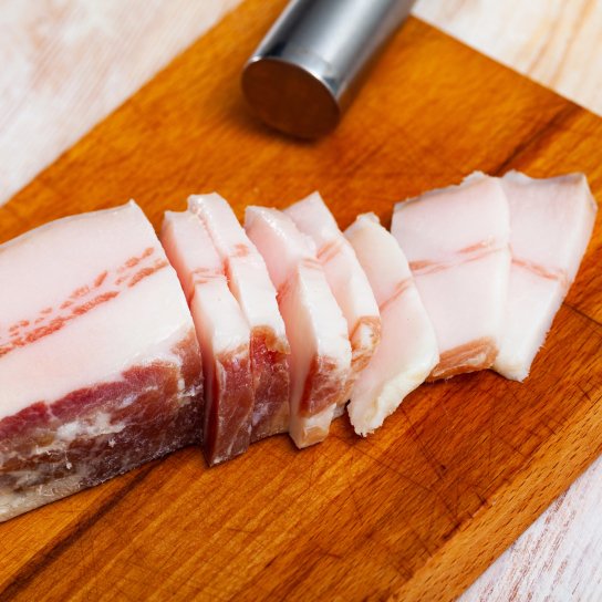 Що таке генеральське сало