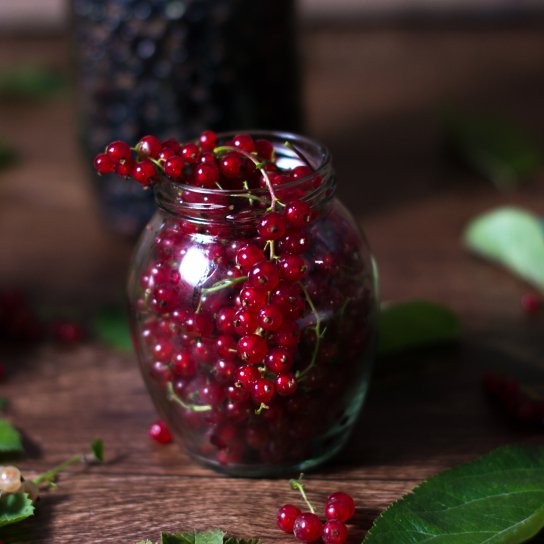 Красная смородина