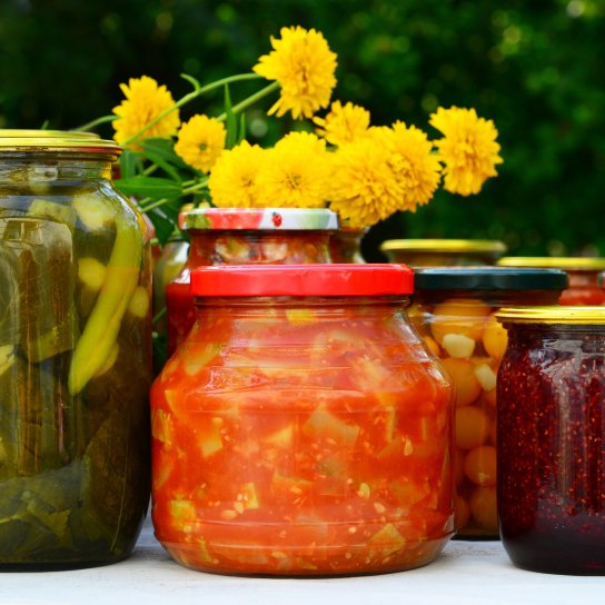 Салат з кабачків на зиму «Тещин язик»