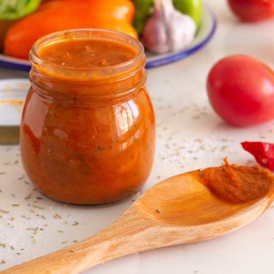 Соус із селери