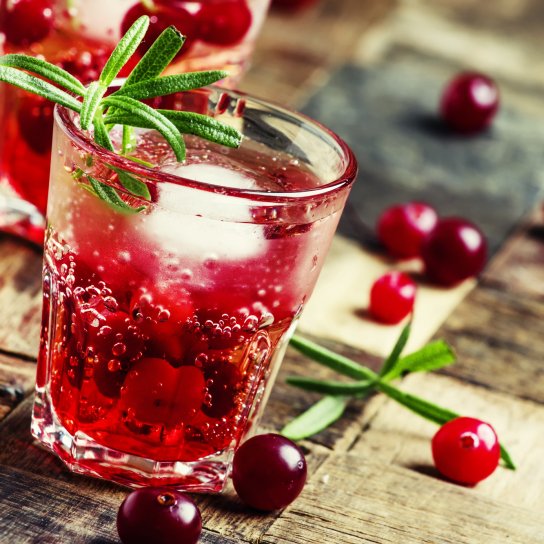 Коктейль «Життя у червоному»