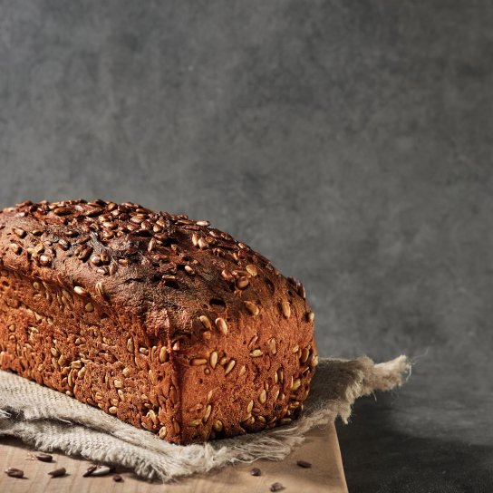 Чорний хліб