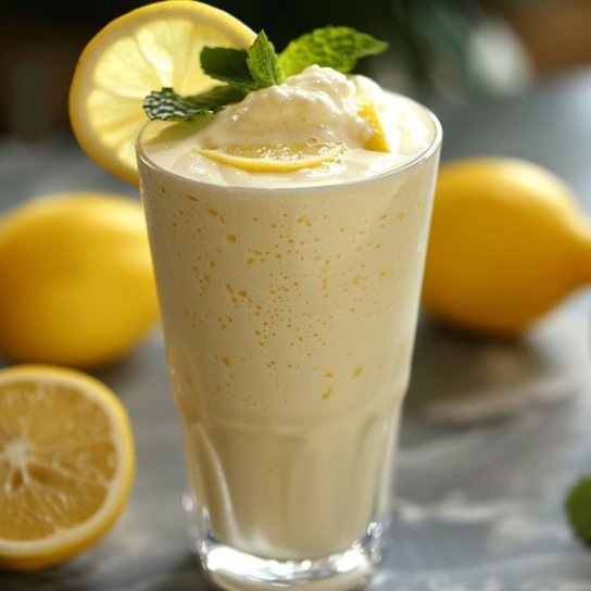 Лимонний шейк