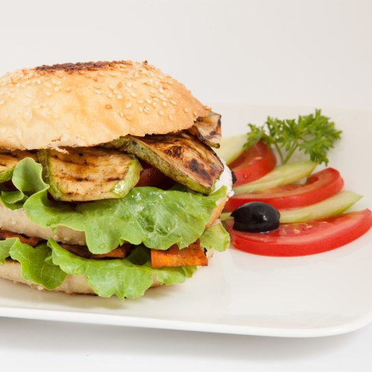 Сендвіч з цукіні