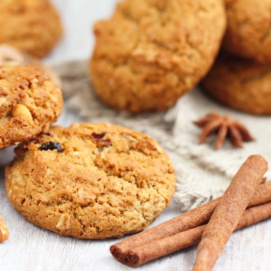 Вівсяне печиво