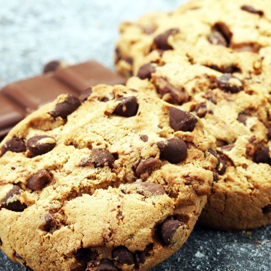 Солодке печиво з мінімальним додаванням цукру