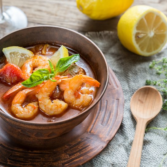 Буябес по-марсельськи - рецепт