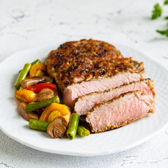 стейк ангус рибай