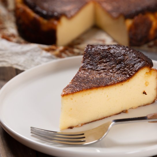 Баськський чизкейк