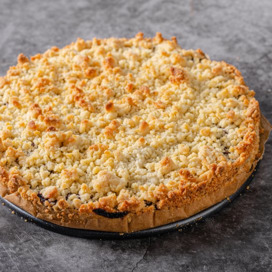 Пиріг-ватрушка