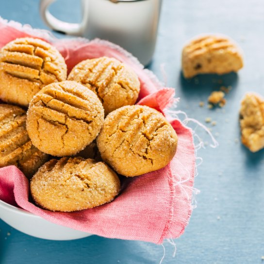 Печиво на вершках