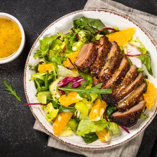 Запечене філе індички