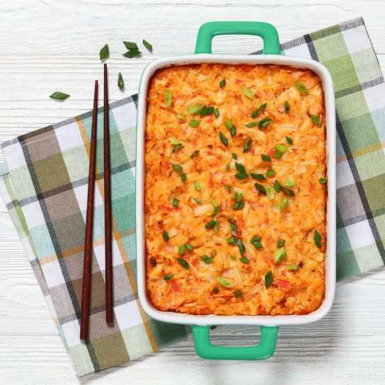 Суші-запіканка