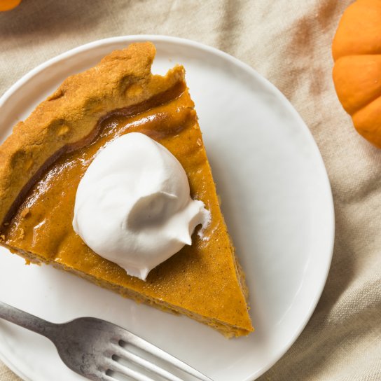 Гарбузовий пиріг