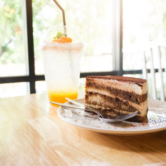 Дієтичне тірамісу