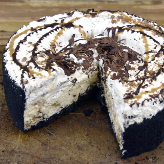 Торт-морозиво