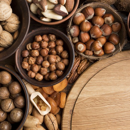 продукти з магнієм