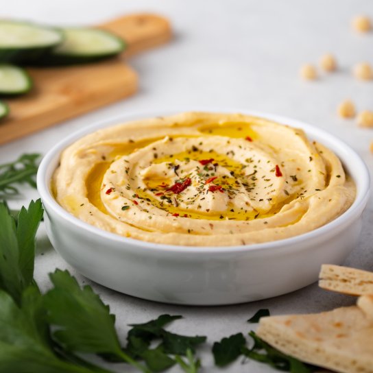 День хумуса