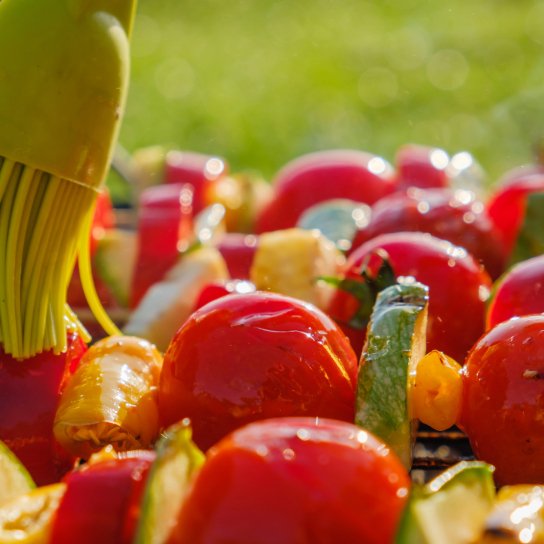 Маринад для овочів на грилі