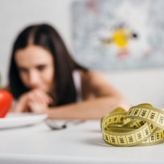 Як дієта може вплинути на менструацію