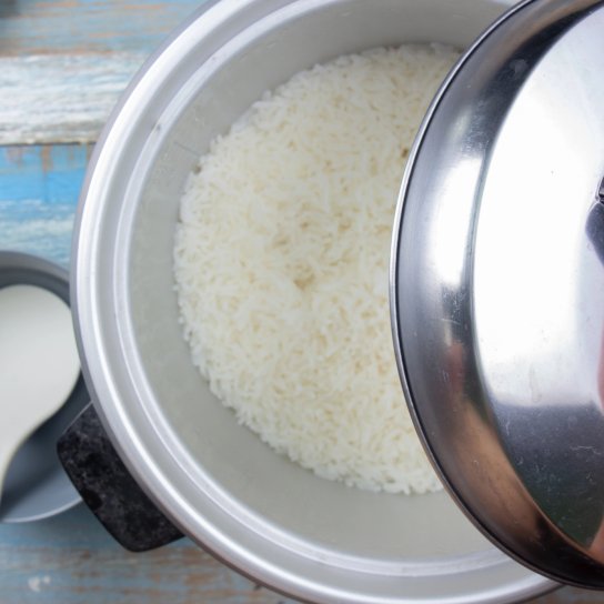 Як зварити розсипчастий рис