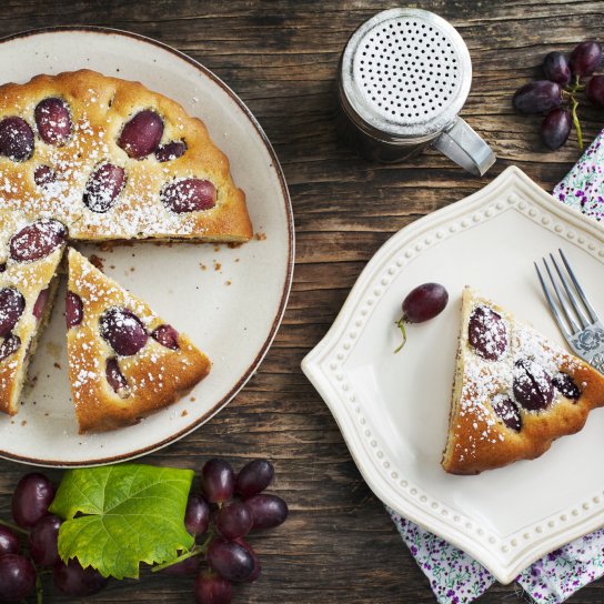 Бретонский пирог