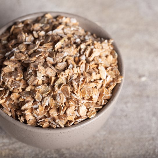 Ржаная каша с грибами – рецепт