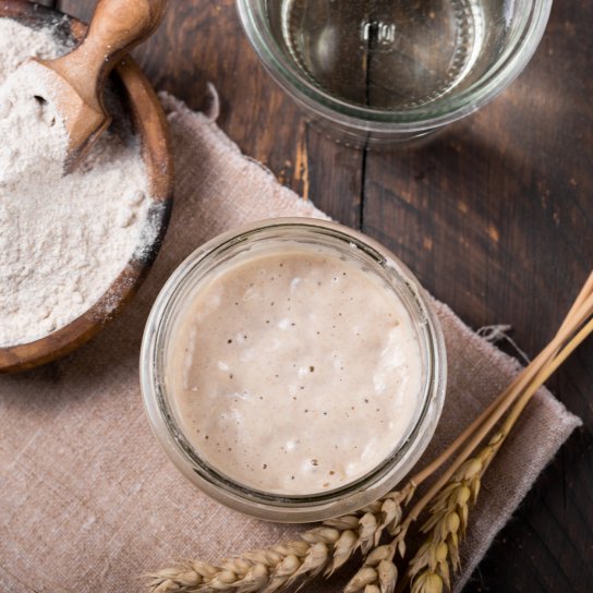 Як зробити закваску