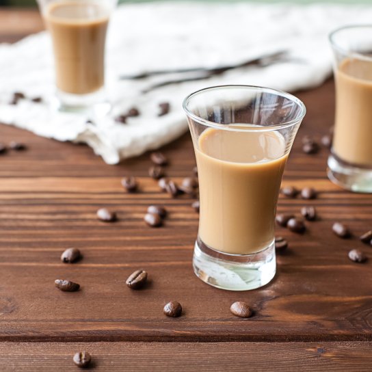 Домашній кавовий лікер