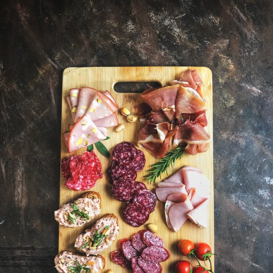 алергія на м'ясо