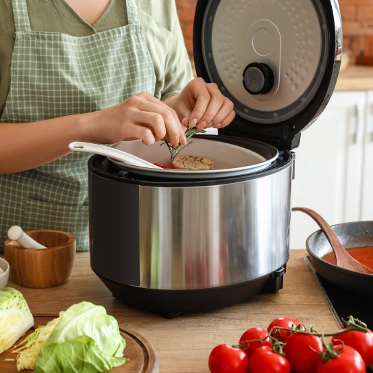 Рецепти страв у мультиварці