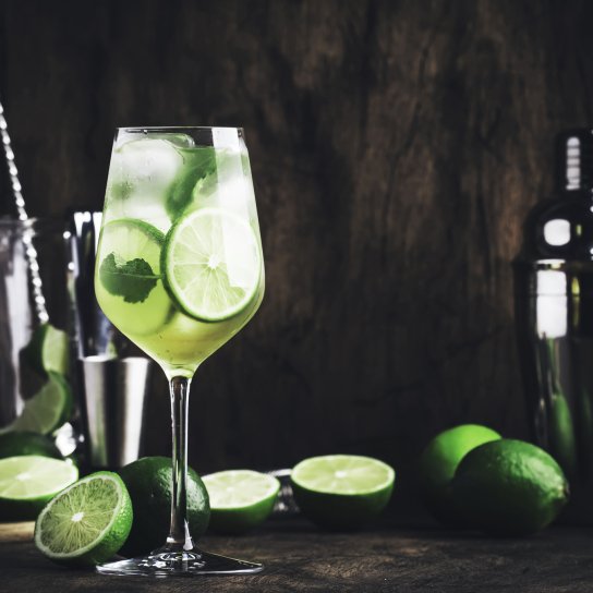 Коктейль Hugo